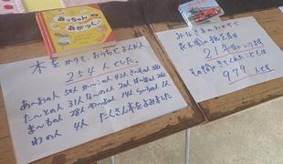 紙芝居教室が21年目に入ります