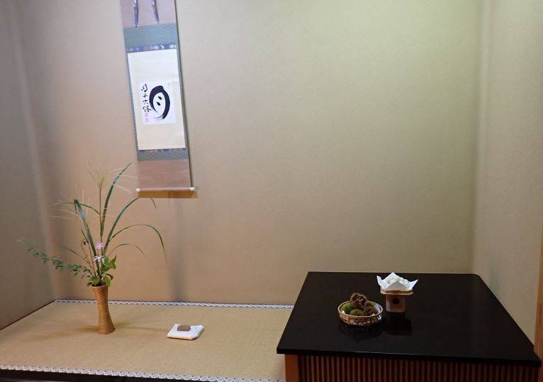十五夜お月見会の写真