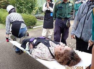 消防訓練について