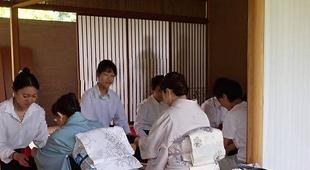 令和7年度茶道体験教室(第2回)