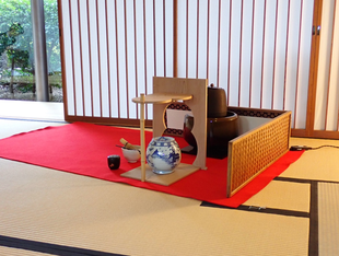 茶道体験教室(第４回)