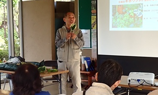 園芸講座(第３回目)ギボウシの育て方・楽しみ方