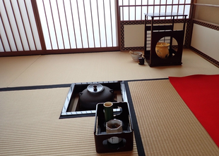 外国の方向け茶道体験について