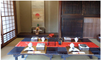 お正月飾りの画像