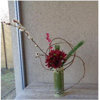 花木園の季節を生けるの画像