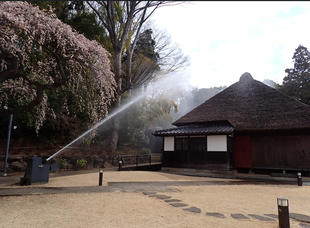 消防訓練の実施