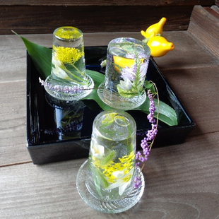 花木園の季節を生ける＆ワークショップ