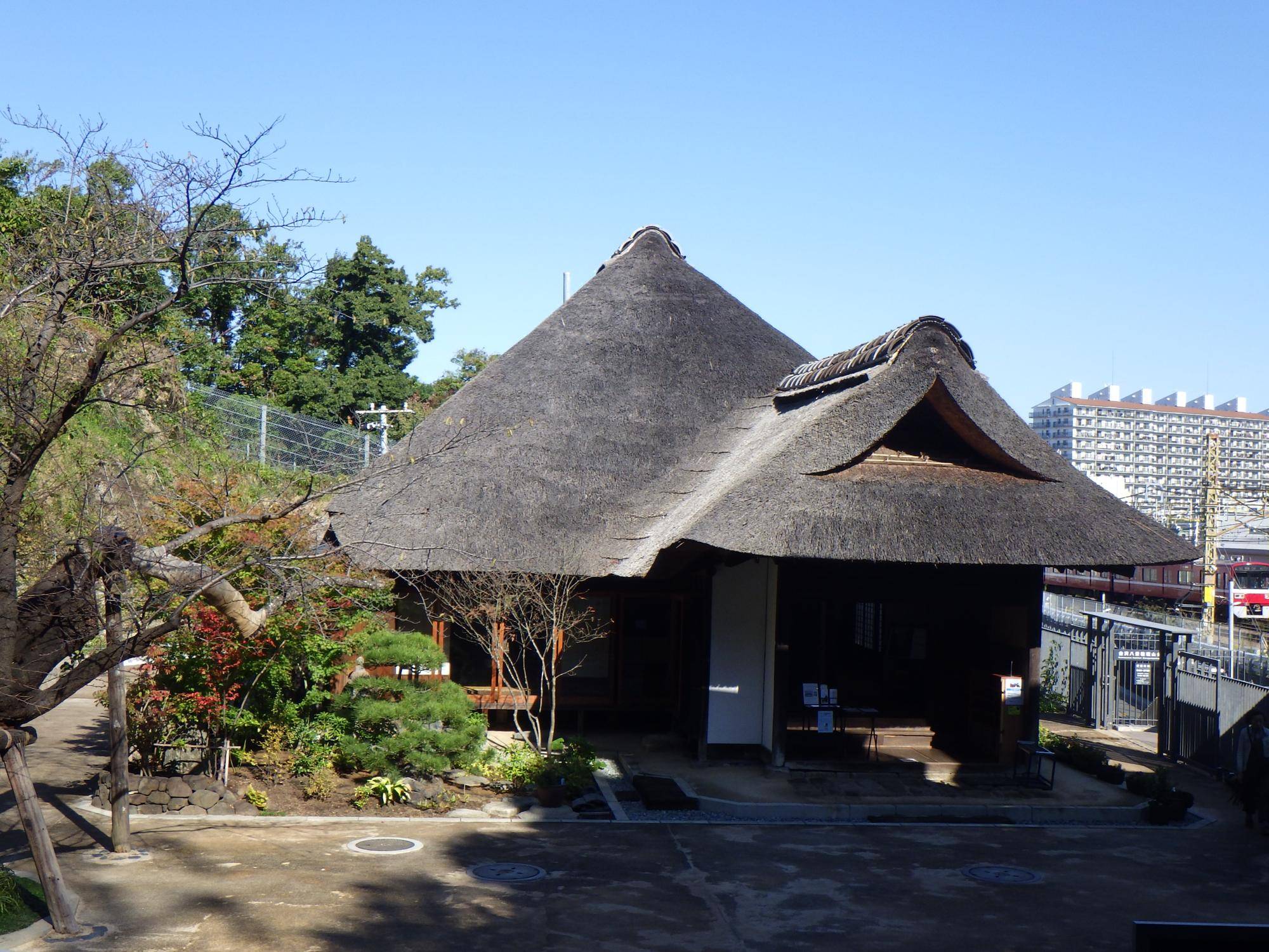 金沢八景権現山公園トップ画像1