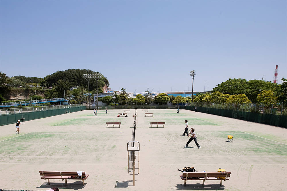 
本牧市民・臨海公園の写真