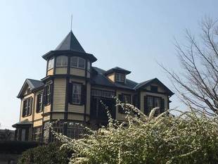 山手イタリア山庭園ブログ