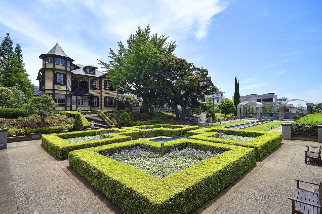 山手イタリア山庭園公式サイト 公益財団法人 横浜市緑の協会