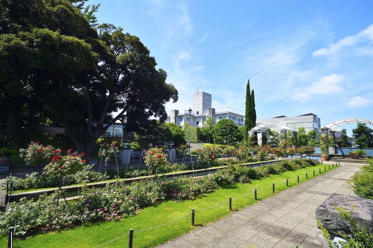 山手イタリア山庭園トップ画像3