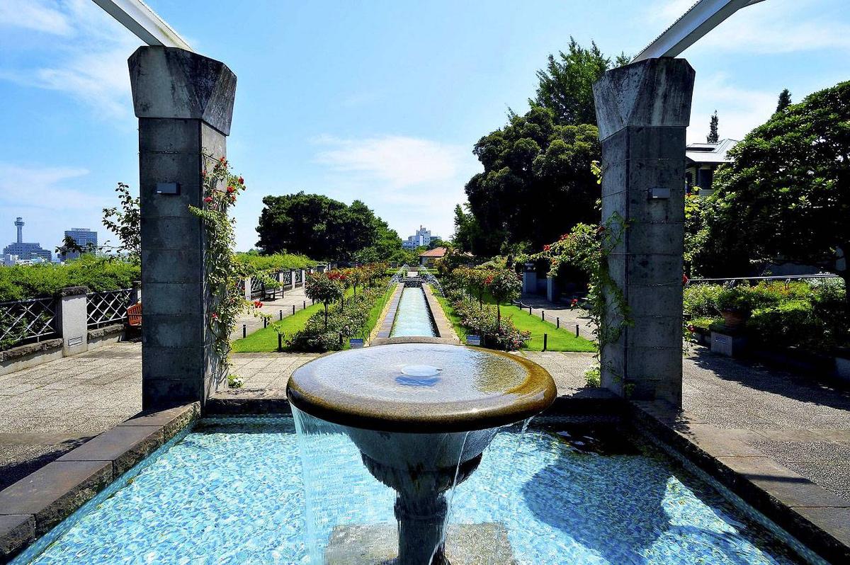 山手イタリア山庭園トップ画像2