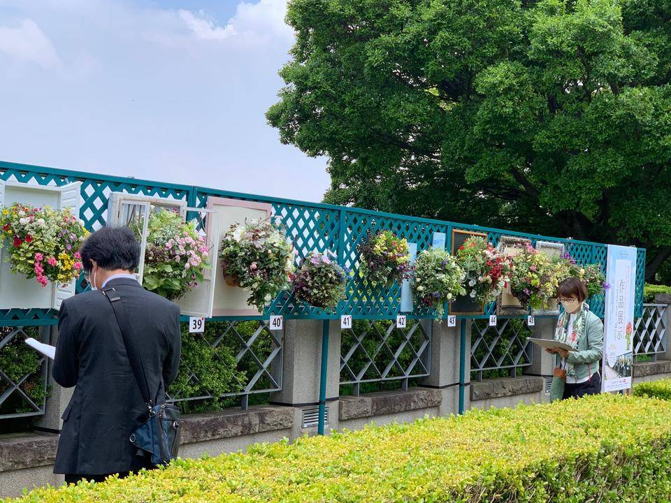 ガーデンネックレス横浜22 街を彩るハンギングバスケットコンテスト ブログ 山手イタリア山庭園公式サイト 公益財団法人 横浜市緑の協会 ガーデンネックレス横浜22 街を彩るハンギングバスケットコンテスト ブログ 山手イタリア山庭園公式サイト 公益財団法人 横浜市緑の協会