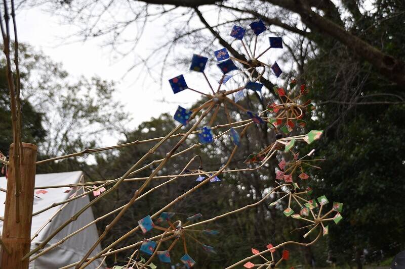 農と緑のふれあい祭りの写真
