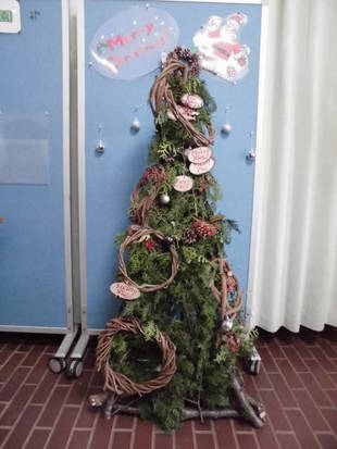 「師走～～！！」