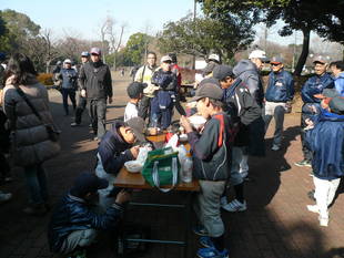 クリーンアップ大作戦！