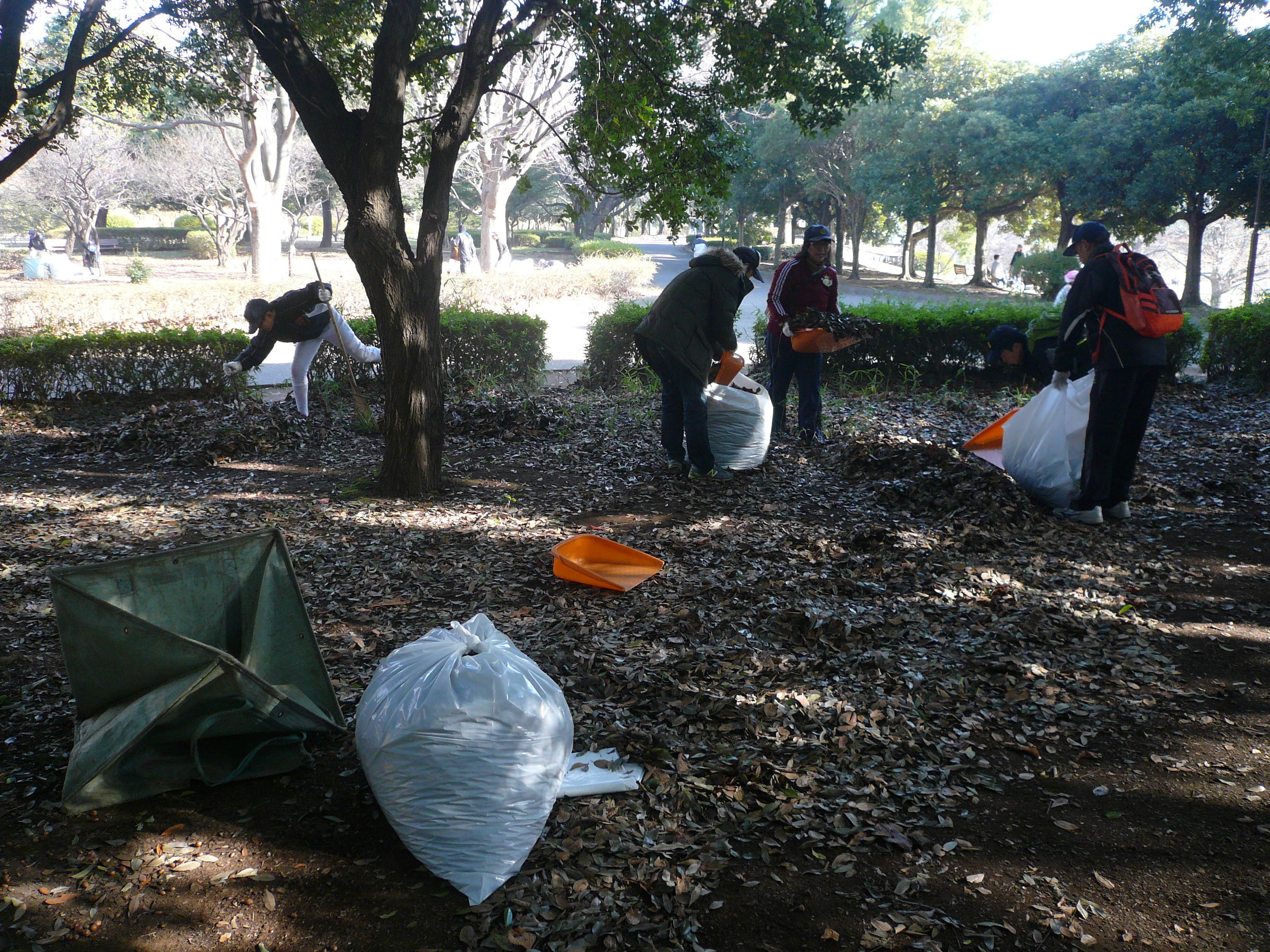 岸根公園公式サイト更新日:2018.12.17【岸根公園】御礼【岸根公園】御礼