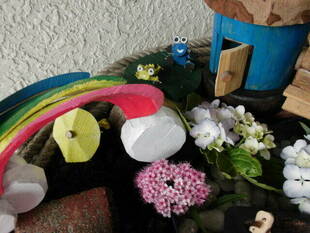 【岸根公園】作品の紹介