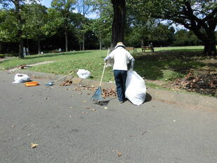 《御礼》パーククリーンデー