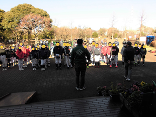 クリーンアップ大作戦！