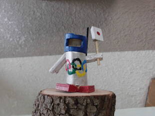 宇宙からコンニチハ