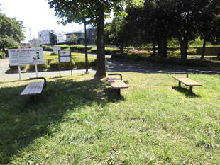 健康遊具その３