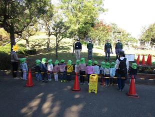 秋の花植え【その２】