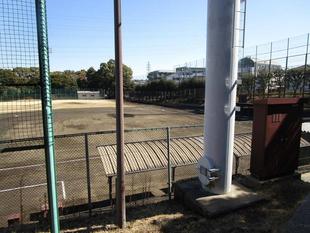 野球場冬期開場サービス