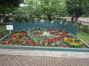 Garden Necklace in Kishine（2022年6月22日）