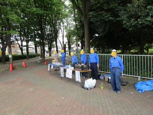 青空マルシェ（2022年7月9日)