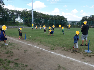 野球場無料開放サービス（2023年8月21日）