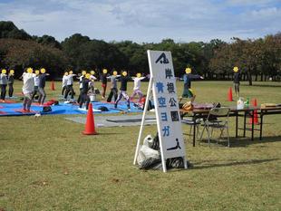 青空ヨガ（2023年10月29日）