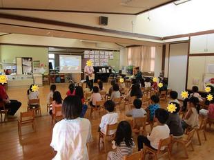 防犯教室（2023年10月12日）