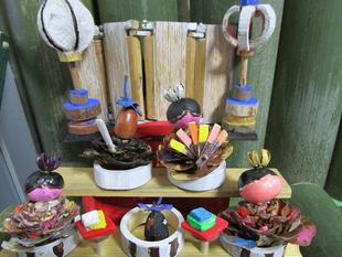 ひな祭り（2024年2月21日）