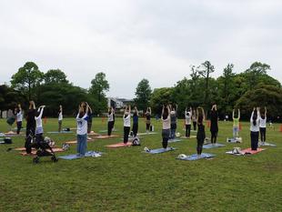 青空ヨガ【2024年5月19日】