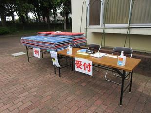 青空ヨガ(2024年5月12日)