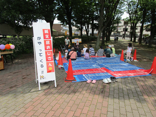 紙芝居おじさん【2024年6月22日】