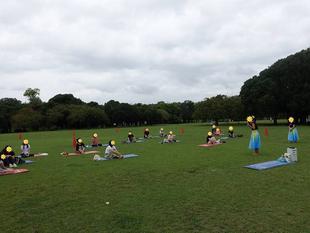 フラダンス体験教室【2024年9月29日】