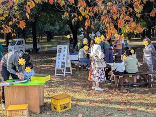 樹名板を作ろう【2024年11月17日】