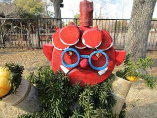 今年は2月2日（日）が節分です。