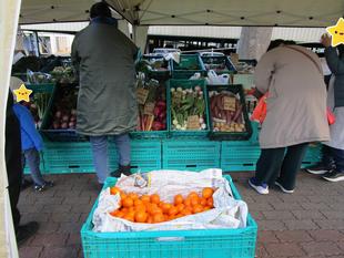 地産地消マルシェ【2025年2月8日】