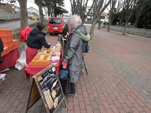地産地消マルシェ【2025年3月8日】
