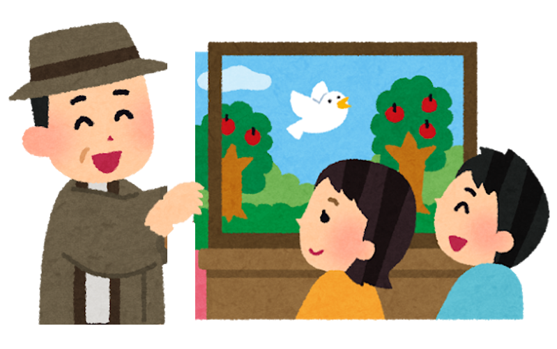 紙芝居おじさんがやってくる!!【2025年5月24日】の写真