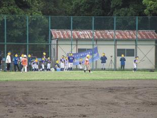 第11回親子ふれあいトスベースボール横浜市大会