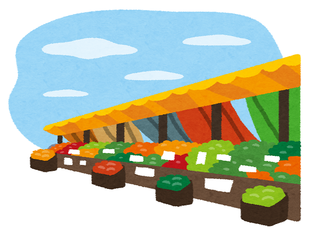 青空マルシェ【2025年7月19日】