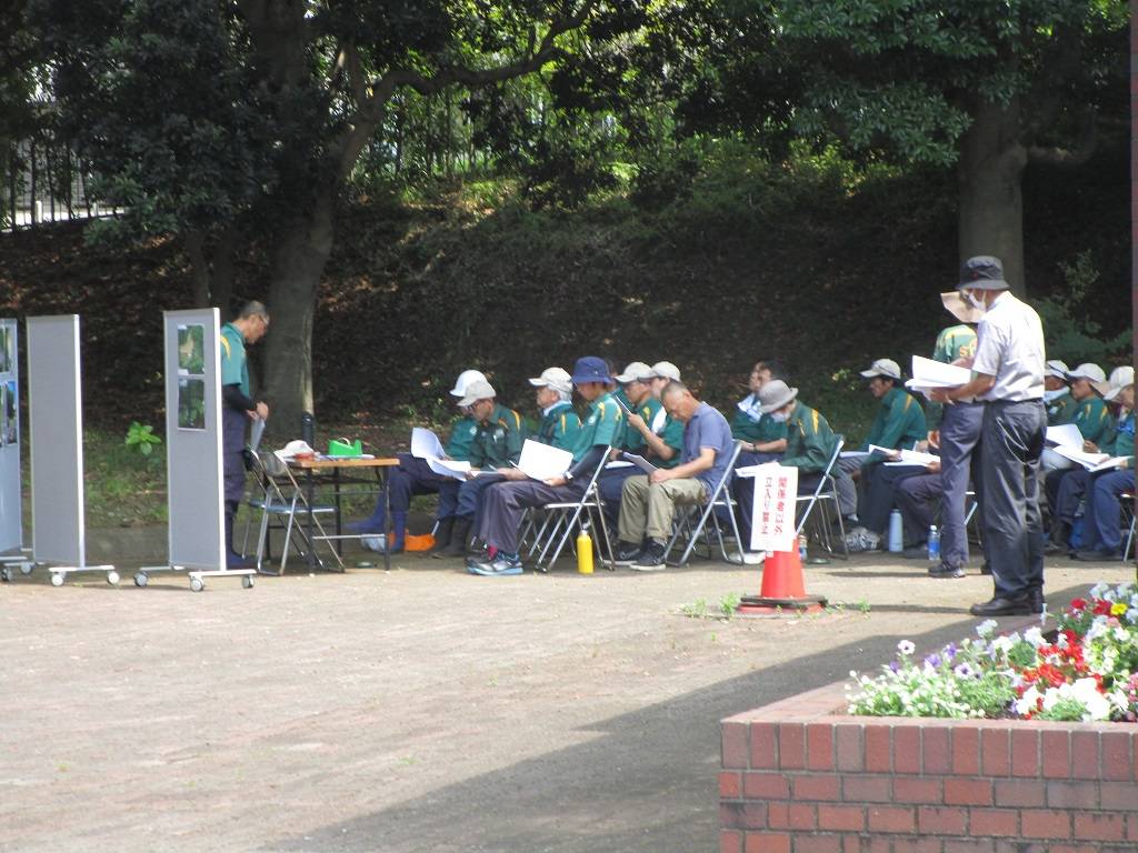 安全管理研修【2025年7月3日】の写真