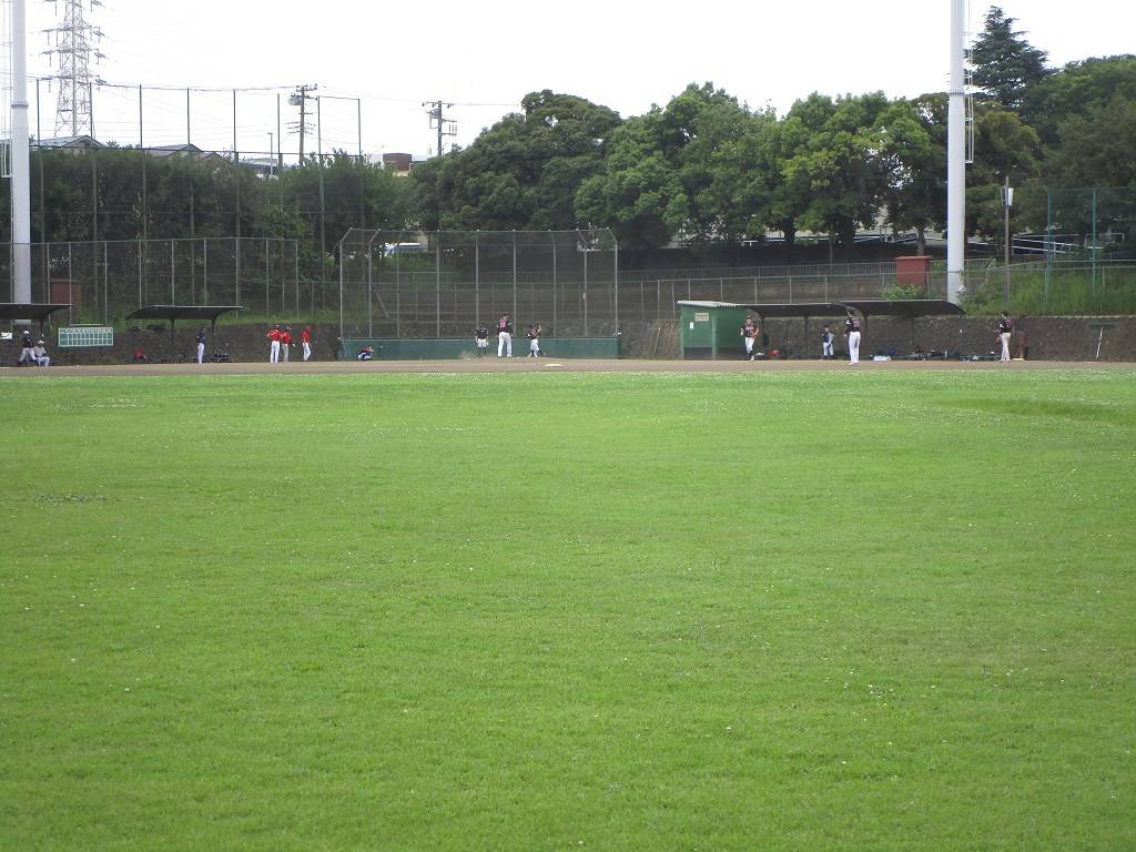 有料施設(野球場)のキャンセル料についての写真