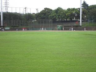 有料施設（野球場）のキャンセル料について