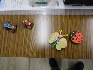 夏休み工作教室【2025年8月16日】